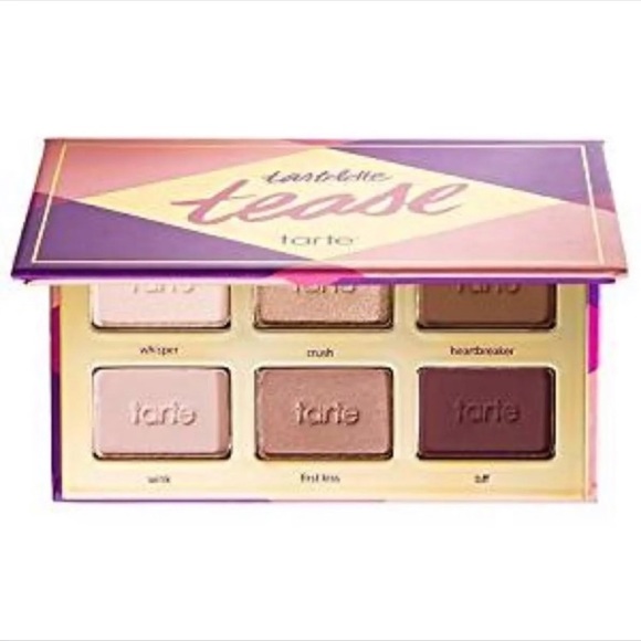 Tarte tease eyeshadow palette - Picture 2 of 5